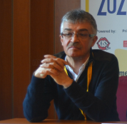 Sorin Dan, directorul Festivalului Internaţional de Film „Comedy Cluj”